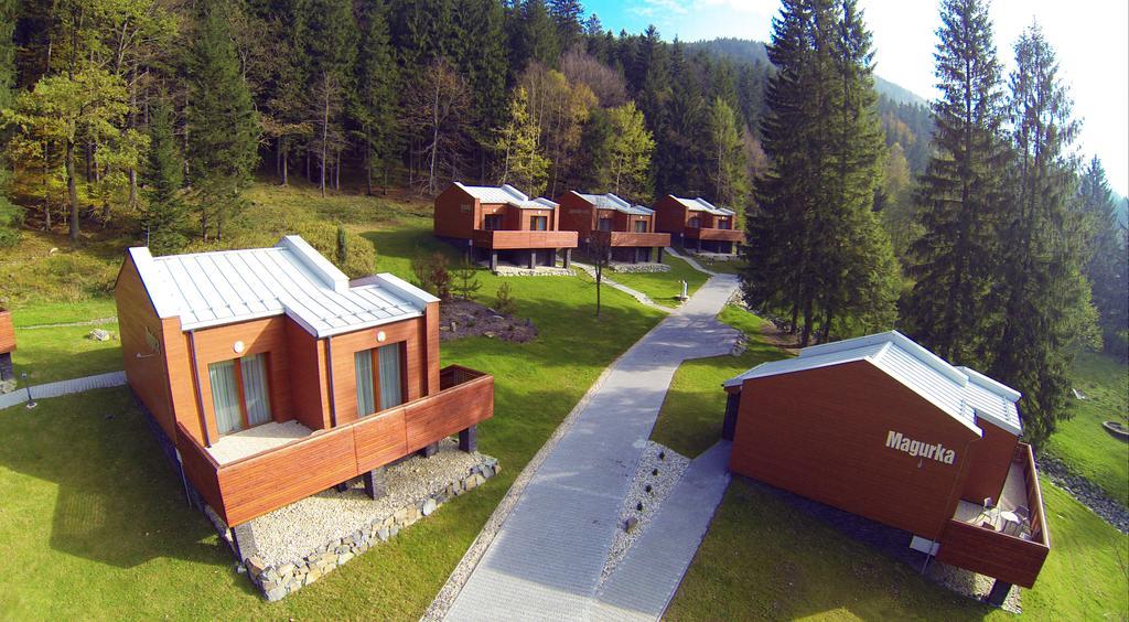 Horsky Hotel Celadenka / Mountain Resort Celadna Exterior foto