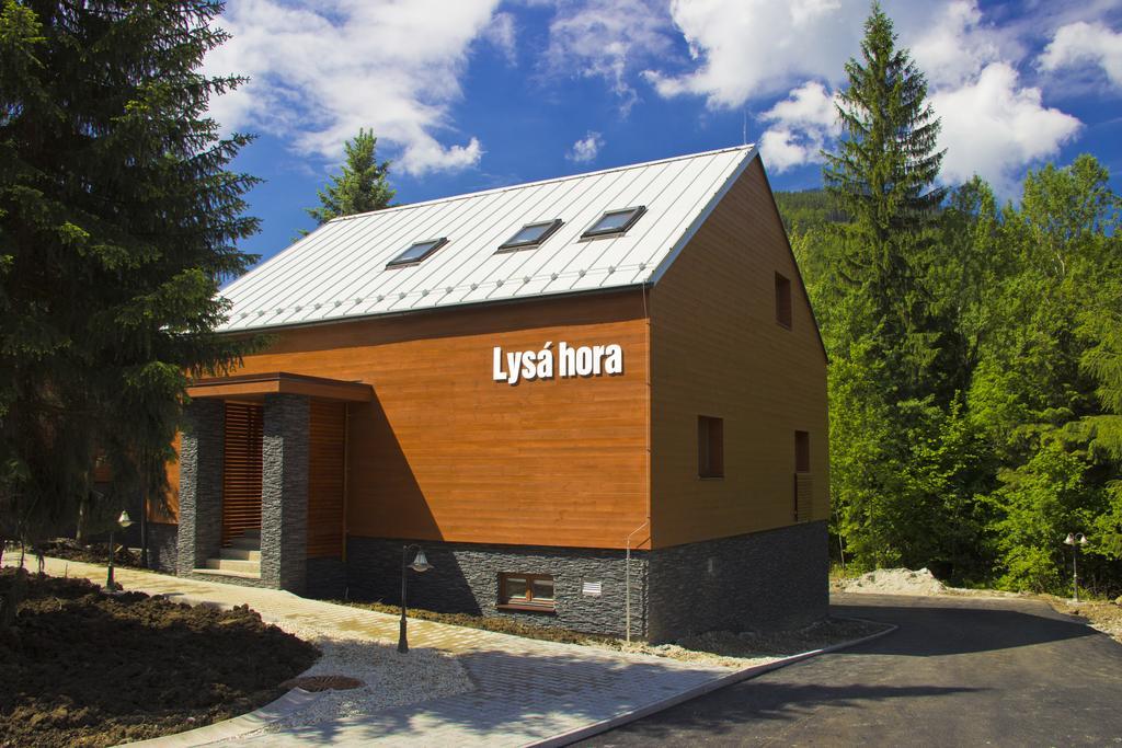 Horsky Hotel Celadenka / Mountain Resort Celadna Exterior foto