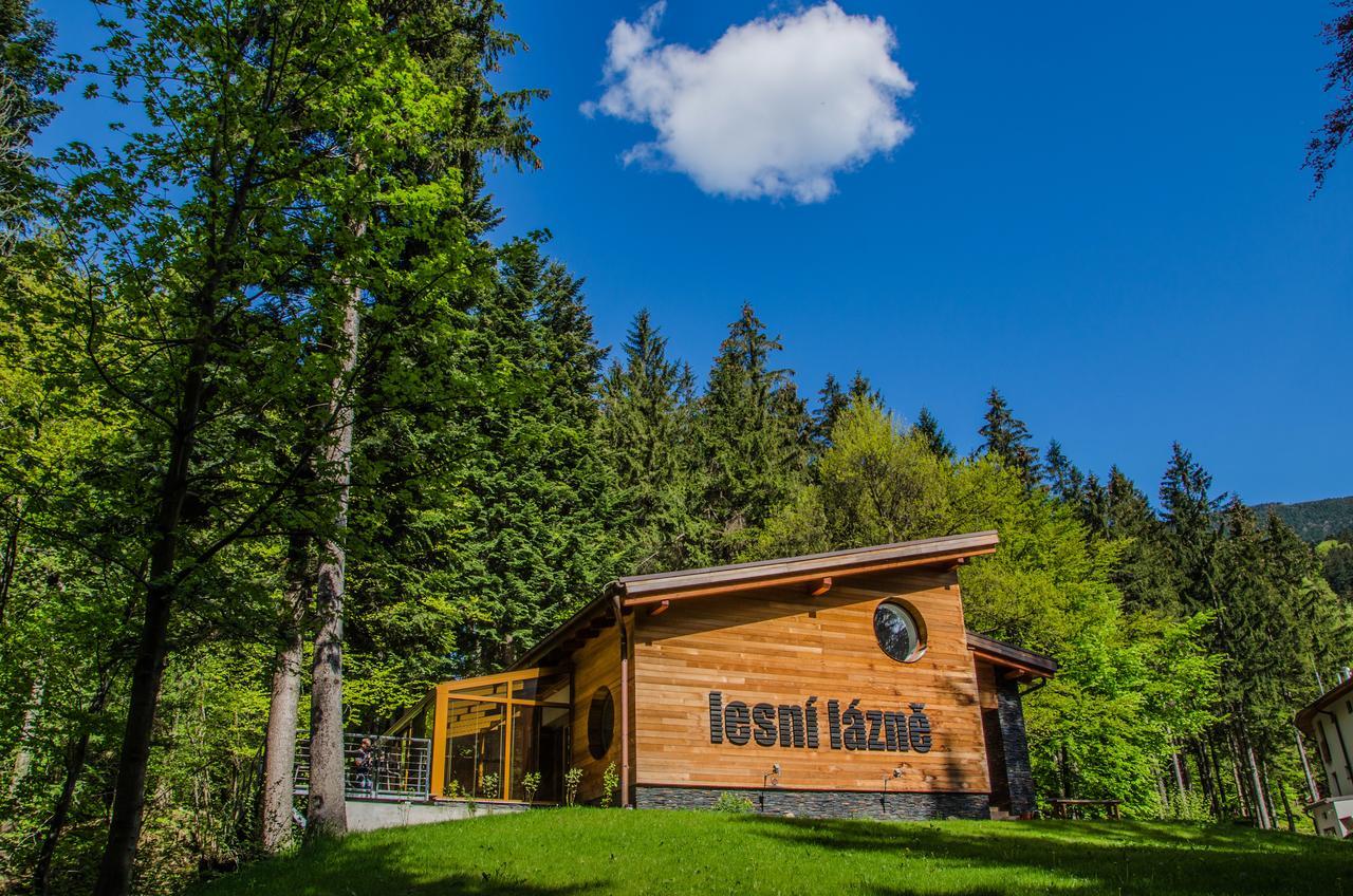 Horsky Hotel Celadenka / Mountain Resort Celadna Exterior foto