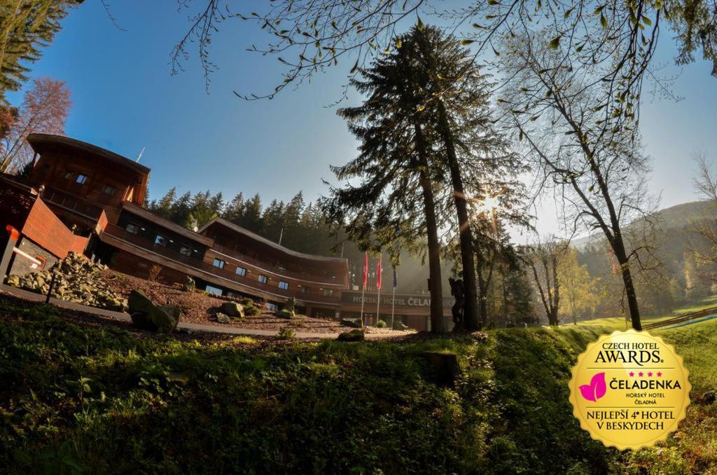 Horsky Hotel Celadenka / Mountain Resort Celadna Exterior foto